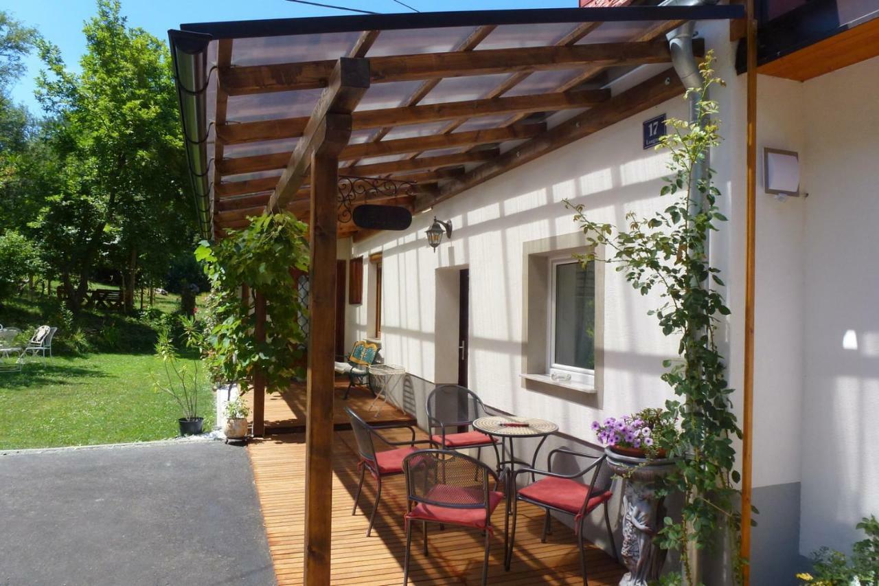 Ferienhaus Koller Гюссинг Экстерьер фото