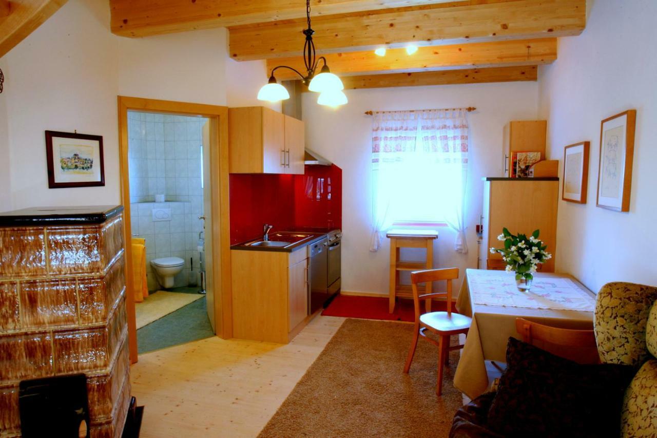 Ferienhaus Koller Гюссинг Экстерьер фото